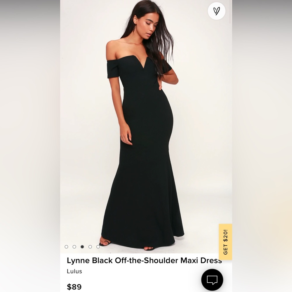 Navy Blue Lulu Maxi Dress - Color no longer available!